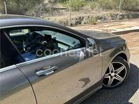 Usado Mercedes CLA250 211 CV (155 kW) 2015 Gris / plata Berlina