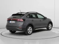 Usado VW Taigo Life 110 CV (80 kW) 2022 Gris SUV