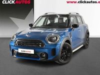 Usado Mini Cooper Countryman 136 CV (100 kW) 2024 Verde SUV