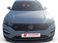 Usado VW T-Roc Life 110 CV (80 kW) 2022 Blanco SUV