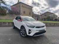 Usado Kia Stonic 120 CV (88 kW) 2018 Blanco SUV