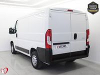 Usado Peugeot Boxer Premium 110 CV (80 kW) 2019 Blanco Van