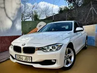 Używany BMW 316 116 KM (85 kW) 2015 Biały Sedan/Limuzyna