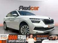 Usado Skoda Kamiq Active 116 CV (85 kW) 2023 Blanco SUV