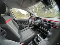 Usado Citroën C3 Live 102 CV (75 kW) 2020 Blanco Utilitario