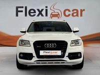 usado Audi SQ5 3.0 TDI 313cv quattro tiptronic Diésel en Flexicar Sevilla