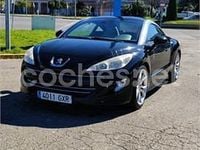 Usado Peugeot RCZ 156 CV (114 kW) 2010 Negro Coupe