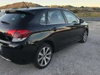 Usado Citroën C4 Feel 120 CV (88 kW) 2015 Negro Utilitario