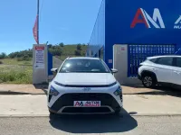 Brugt Hyundai Bayon 84 HK (61 kW) 2023 Hvid SUV