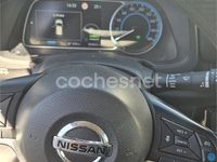 Usado Nissan Leaf Tekna 160 kW (218 CV) 2021 Eléctrico Utilitario