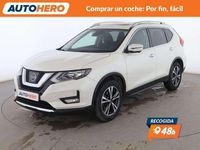 Usado Nissan X-Trail Tekna 163 CV (119 kW) 2018 Blanco SUV