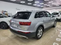 Usado Audi Q7 272 CV (200 kW) 2015 Gris SUV