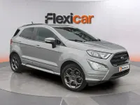Usado Ford Ecosport ST-Line 125 CV (91 kW) 2022 Gris SUV