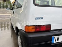Usado Fiat Cinquecento S 39 CV (28 kW) 1994 Blanco Utilitario