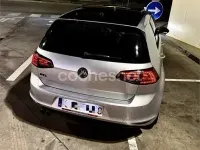 Usado VW Golf VII GTD 184 CV (135 kW) 2014 Gris / plata Berlina