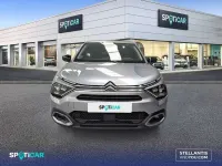Usado Citroën C4 X 131 CV (96 kW) 2024 Gris SUV