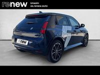 Usado Renault R5 Iconic 110 kW (150 CV) 2024 Azul Utilitario