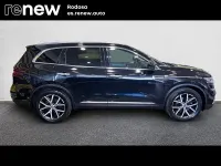 Usado Renault Koleos Techno 185 CV (136 kW) 2023 Negro SUV