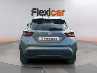Usado Nissan Juke N-Connecta 114 CV (83 kW) 2021 Gris SUV