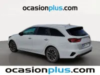 Używany Kia Ceed Style 100 KM (73 kW) 2025 Szary Hatchback