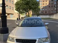 Usado Audi A3 Attraction 130 CV (95 kW) 2001 Gris / plata Utilitario