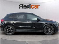 Usado Mercedes GLA200 150 CV (110 kW) 2025 Negro SUV