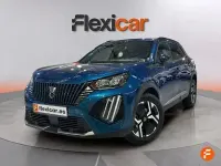 Usado Peugeot 2008 Allure 100 CV (73 kW) 2025 Azul SUV