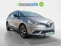 Usado Renault Scenic E-Tech Zen 140 CV (102 kW) 2021 Rosa