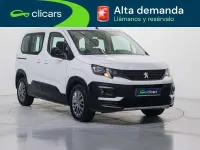 Używany Peugeot Rifter Active 102 KM (75 kW) 2022 Biały Minivan
