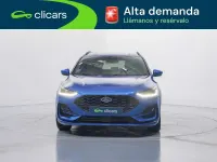 Usado Ford Focus Active 125 CV (91 kW) 2024 Azul Familiar