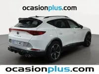 Usado Cupra Formentor 150 CV (110 kW) 2023 Blanco SUV