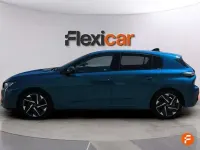 Usado Peugeot 308 Allure 131 CV (96 kW) 2024 Azul Utilitario