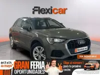 Usado Audi Q3 150 CV (110 kW) 2022 Gris SUV