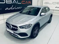 Usado Mercedes GLA250 218 CV (160 kW) 2021 Gris / plata SUV