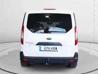 Usado Ford Transit Trend 101 CV (74 kW) 2018 Blanco Familiar