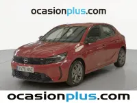 Nuevo Opel Corsa Edition 101 CV (74 kW) 2025 Rojo Utilitario