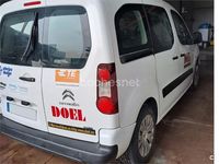Usado Citroën Berlingo Feel 100 CV (73 kW) 2015 Blanco Monovolumen