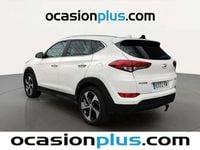 Occasion Hyundai Tucson 116 ch (85 kW) 2018 Blanc SUV