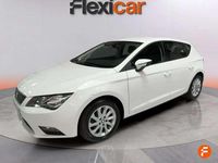 Brugt Seat Leon ST Reference 110 HK (80 kW) 2017 Hvid Stationcar