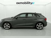 Käytetty Audi A3 S-Line 150 HP (110 kW) 2024 Hopea Farmari