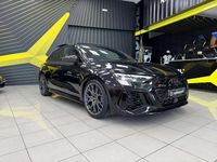 Usado Audi RS3 Sportback Performance 407 CV (299 kW) 2023 Azul Utilitario