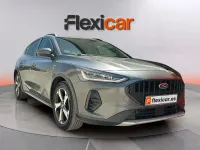 Usado Ford Focus ST-Line 155 CV (114 kW) 2024 Gris Berlina