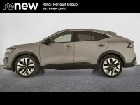 Usado Renault Rafale Techno 200 CV (147 kW) 2024 Gris SUV