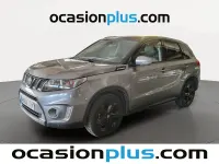 Usado Suzuki Vitara 140 CV (102 kW) 2017 Gris SUV