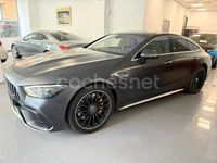 Usado Mercedes S63 AMG AMG 639 CV (469 kW) 2019 Gris / plata Berlina