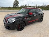 Usado Mini John Cooper Works Countryman 306 CV (225 kW) 2019 Negro SUV