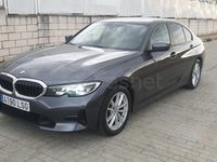 Usado BMW 320e 190 CV (139 kW) 2021 Gris / plata Berlina