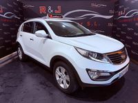 Usado Kia Sportage 135 CV (99 kW) 2012 Blanco SUV
