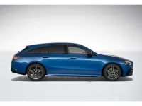 Nuevo Mercedes CLA250e 218 CV (160 kW) 2025 Azul Coupe