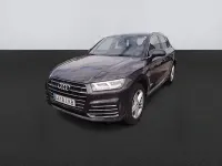 Usado Audi Q5 Competition 367 CV (269 kW) 2020 Gris SUV
